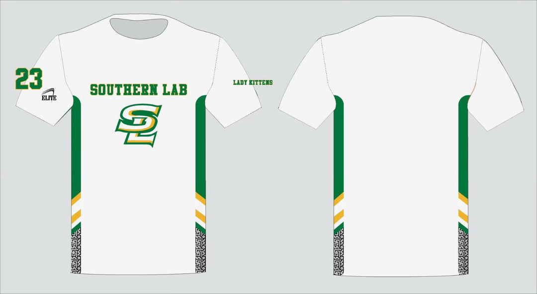 SULAB GIRLS BASKETBALL STORE - Shirt - White