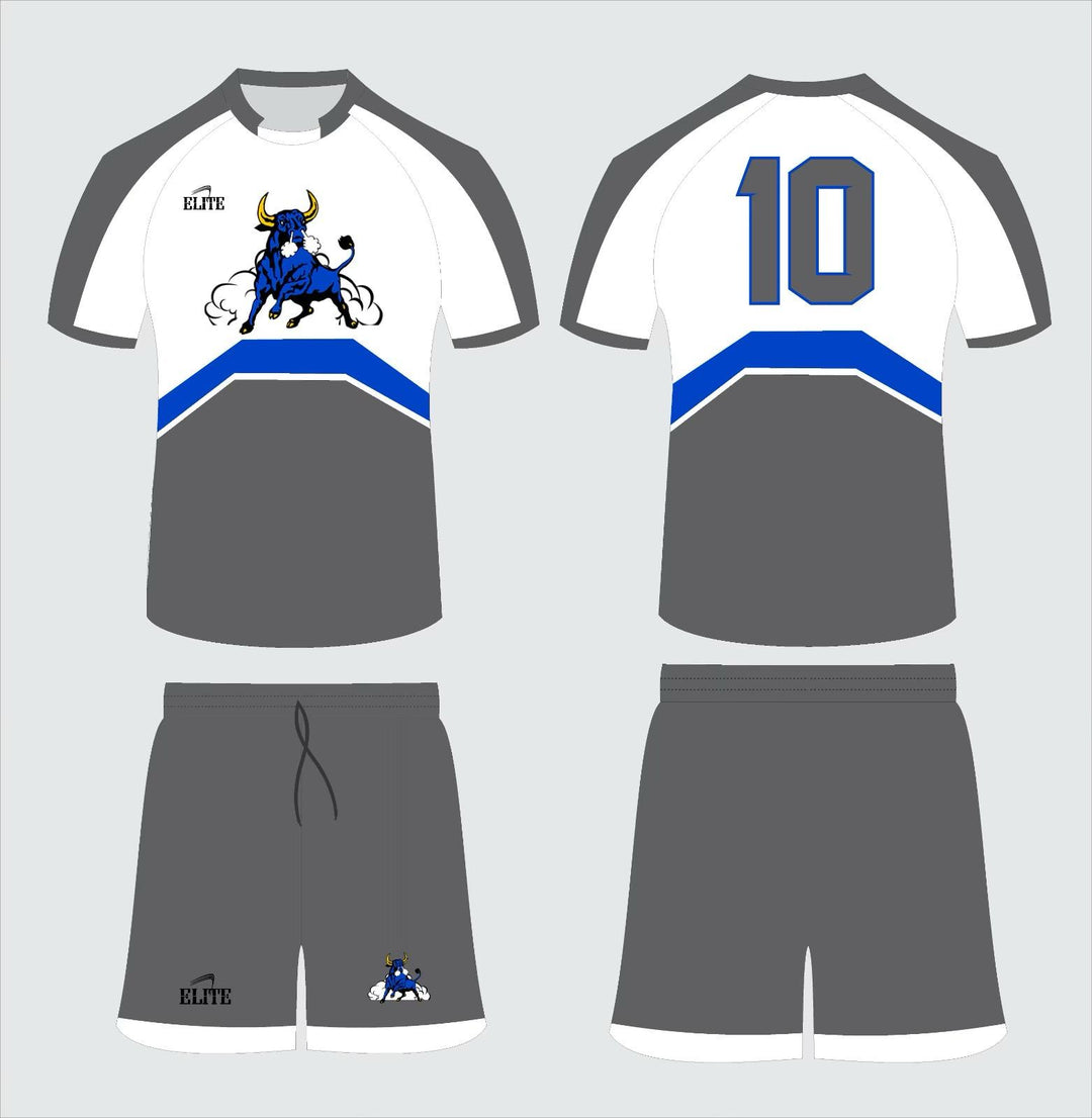 MNW BULLS Team Store - 10 Team Uniform