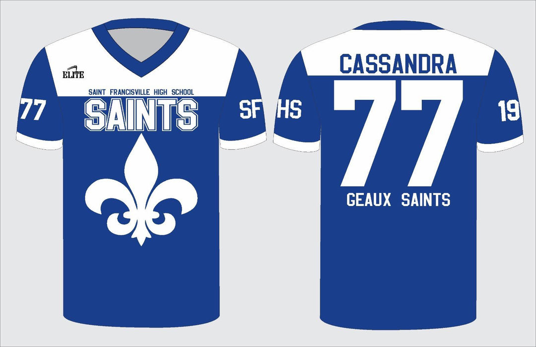 SFHS Alumni Football Jersey