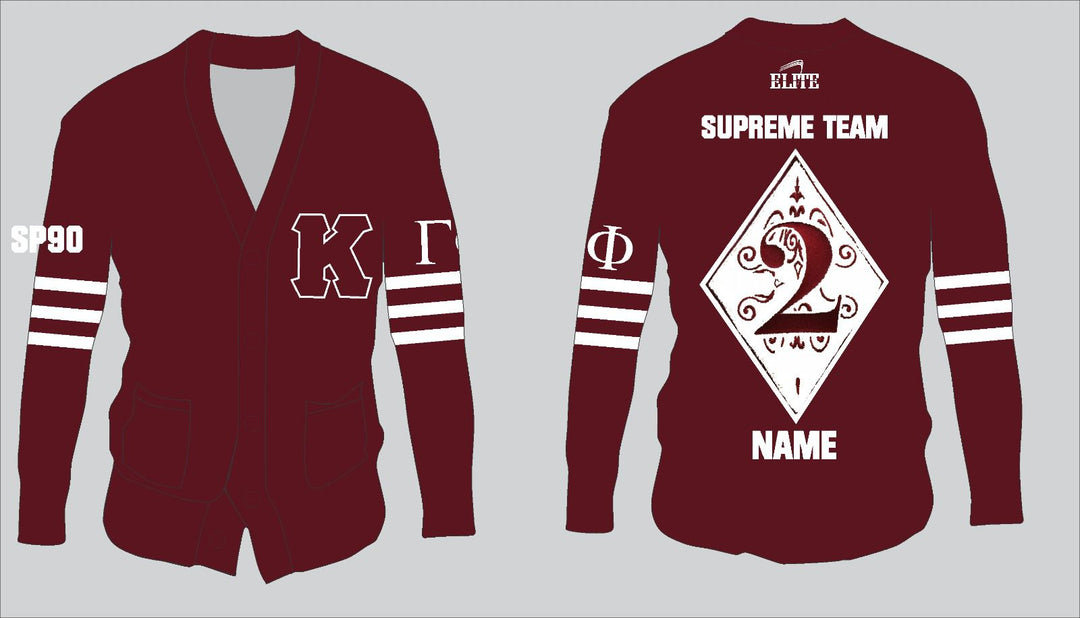 Gamma Phi Cardigan