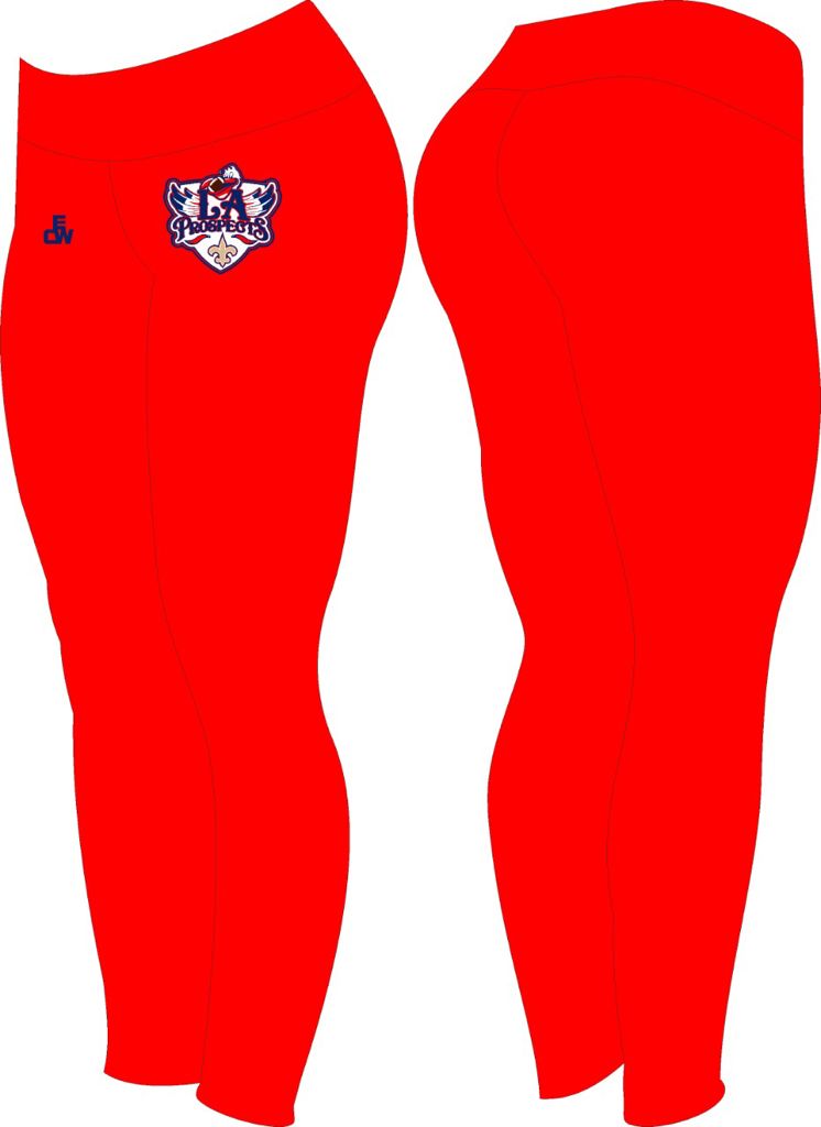 Red Tights AD
