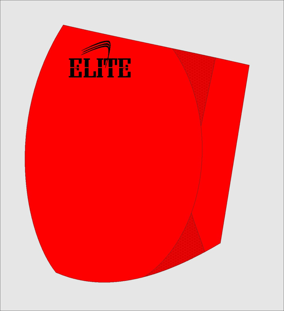 Capitol Volleyball - Knee Pads - Red