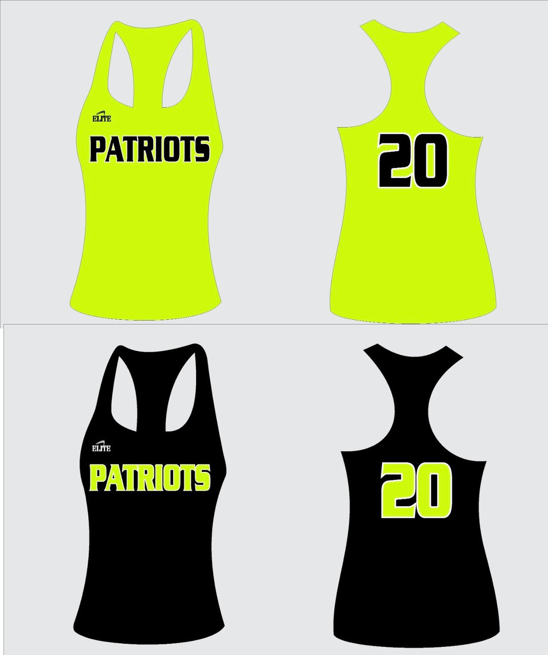Liberty Volleyball Summer League