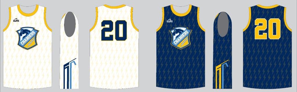 Madison Prep Basketball Practice Gear - Jersey