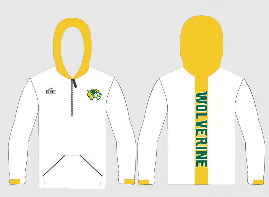 CSAL 6th Grade Store - Long Sleeve Micro Hoody