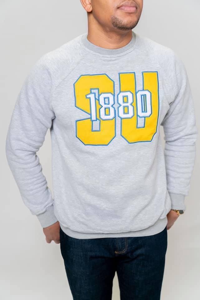 Southern U Grey