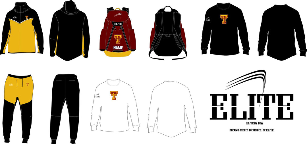 Tara high school boys basketball Package