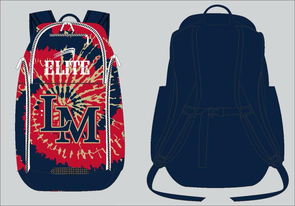 Liberty Magnet Spirit Team Backpack
