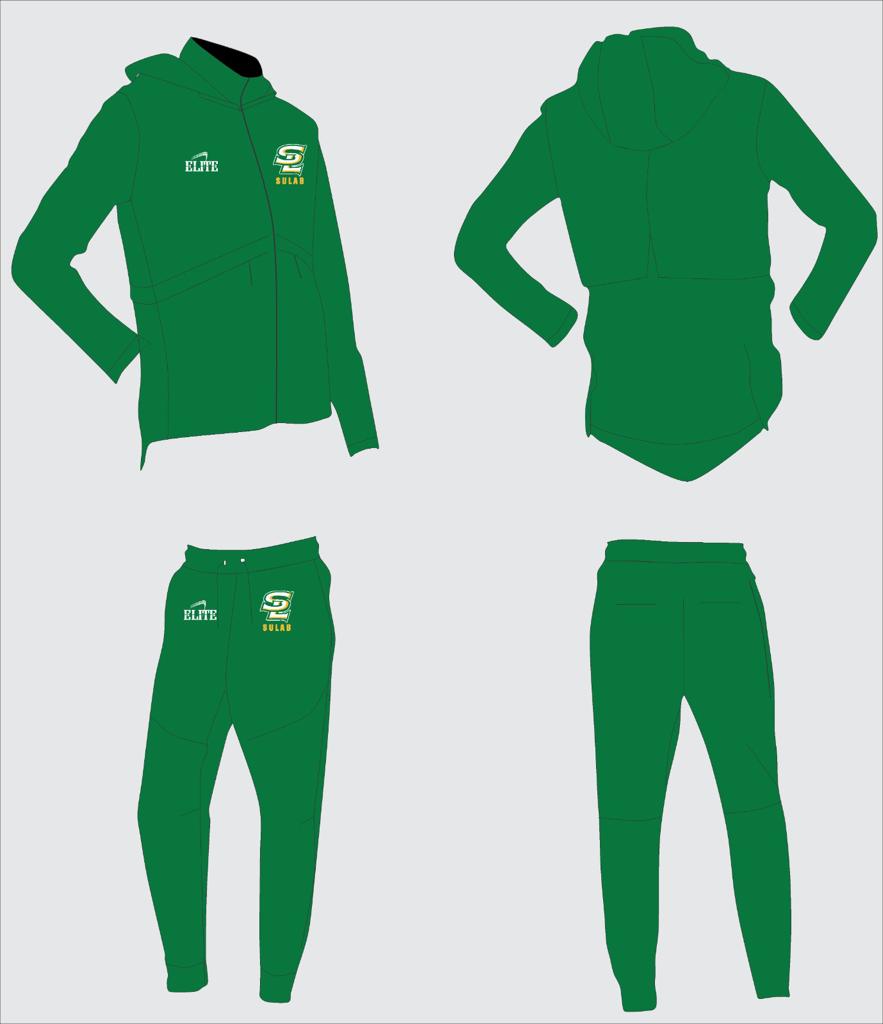 Southern Lab Staff Suit
