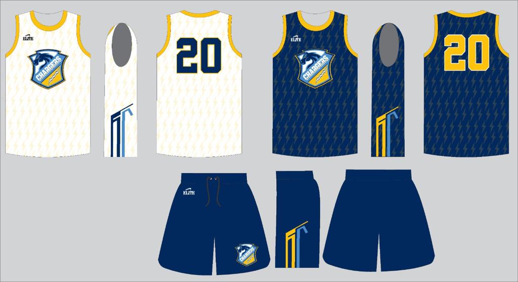 Madison Prep Basketball Practice Gear