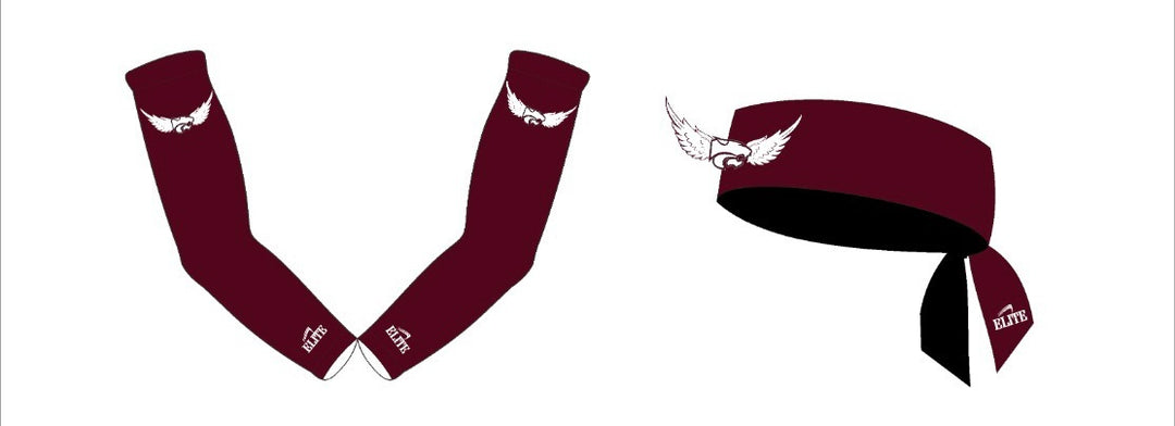Headband + Arm Sleeves
