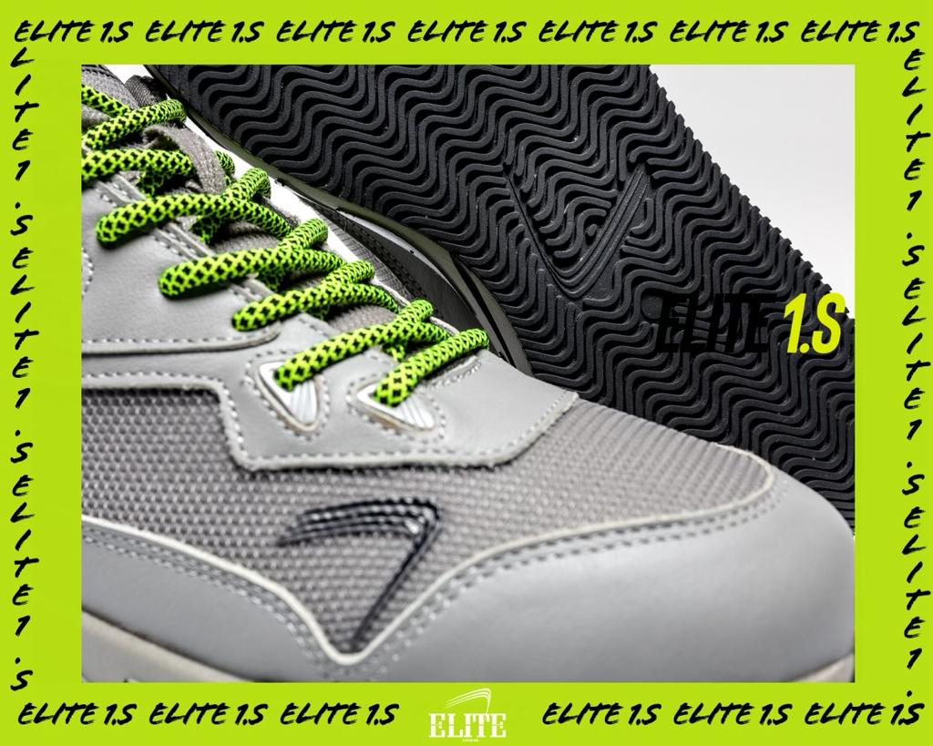ELITE 1.S -  Gray