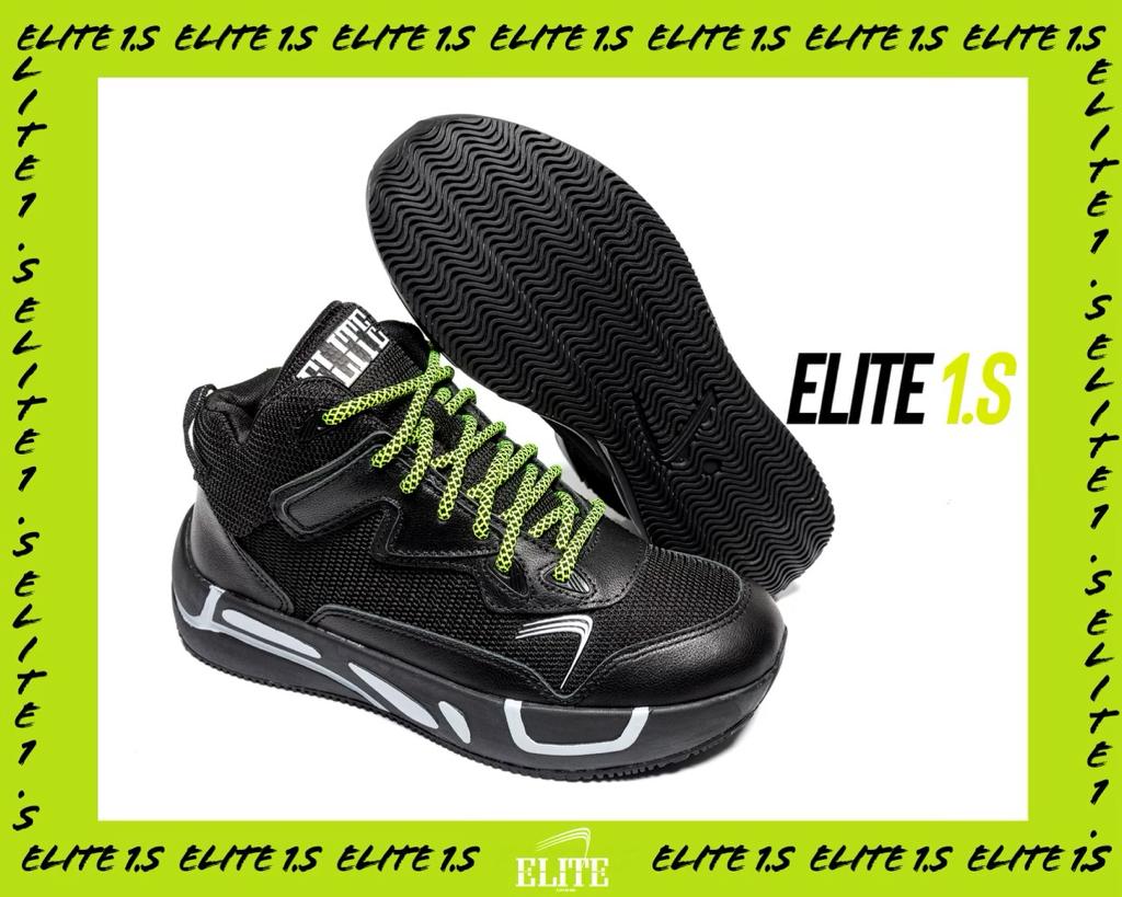 ELITE 1.S -  Black