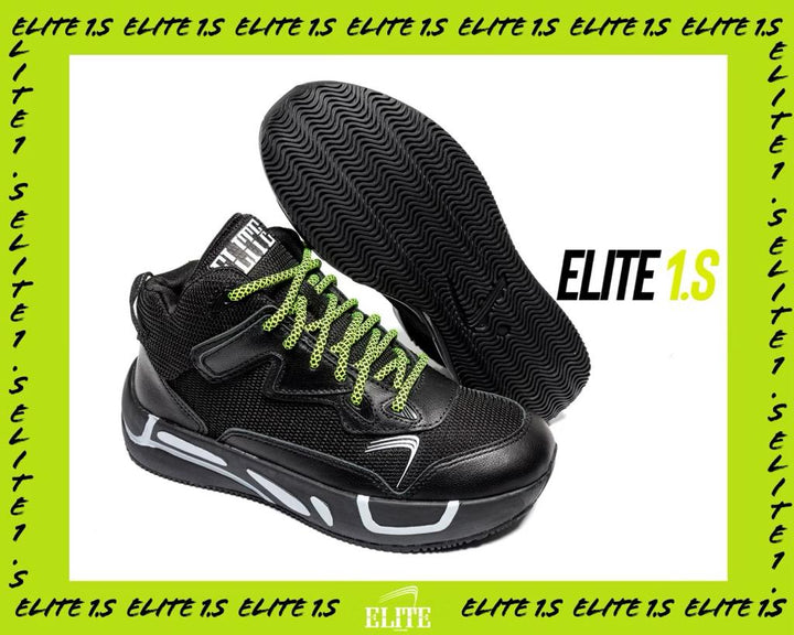 ELITE 1.S -  Black