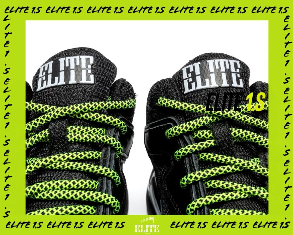 ELITE 1.S -  Black