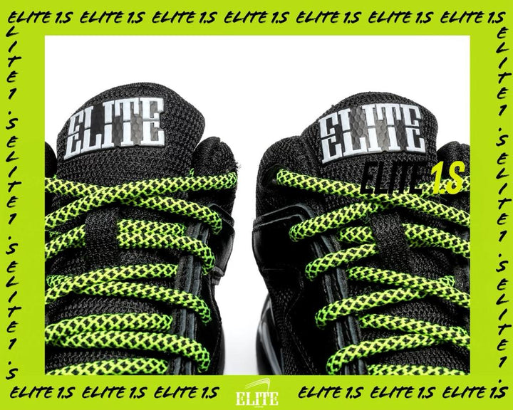 ELITE 1.S -  Black