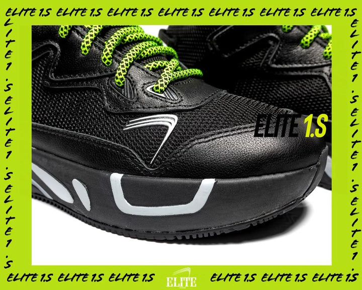 ELITE 1.S -  Black