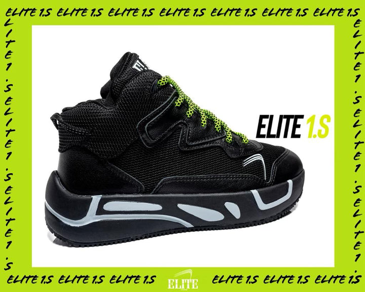 ELITE 1.S -  Black