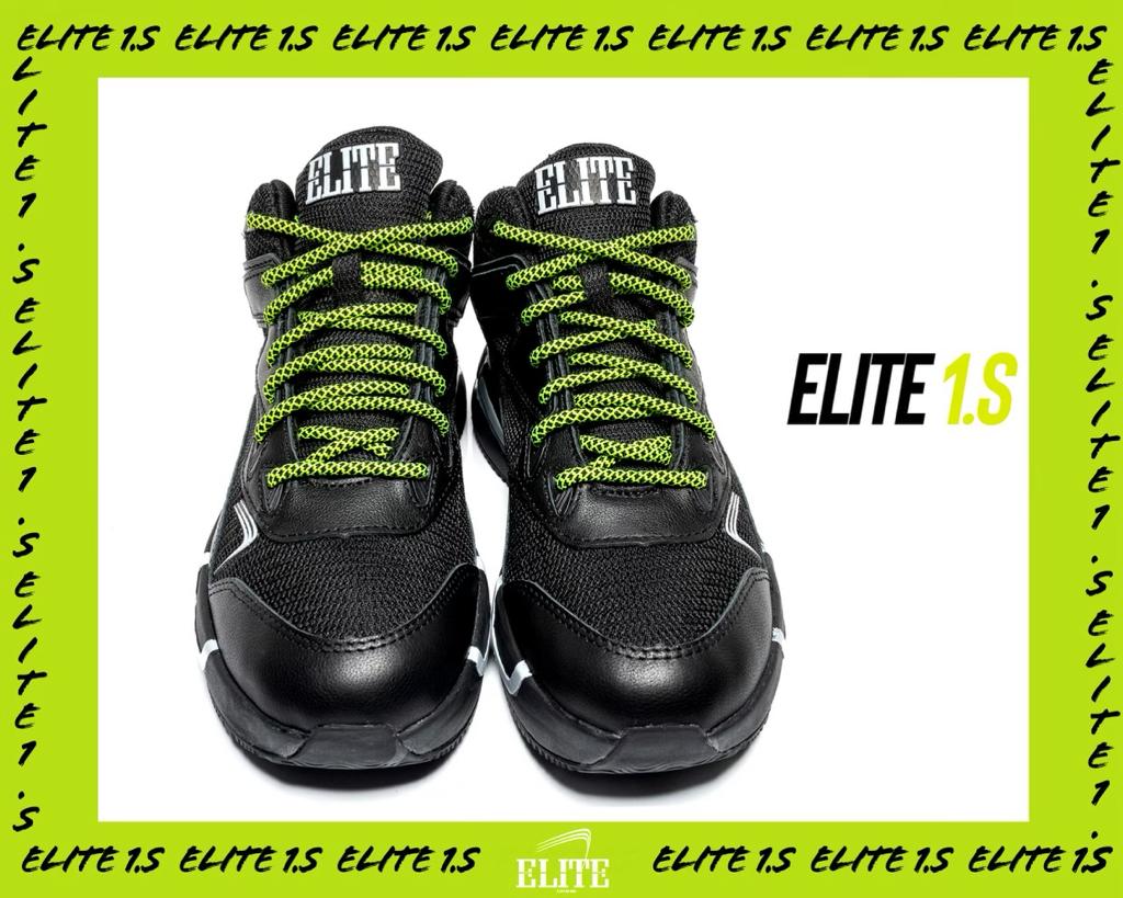 ELITE 1.S -  Black