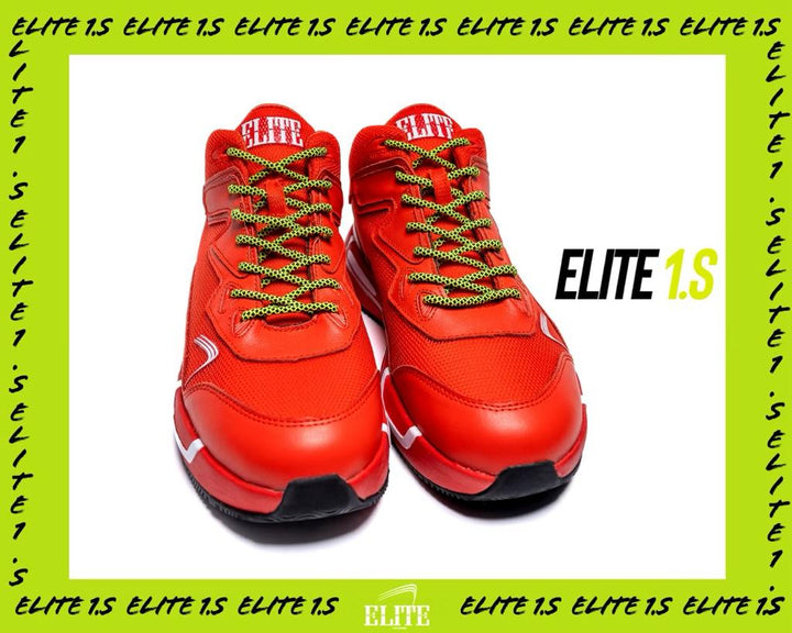 ELITE 1.S -  Red