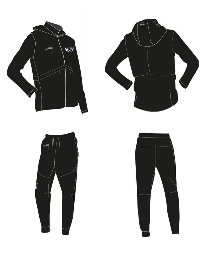 Woodlawn High Track Package