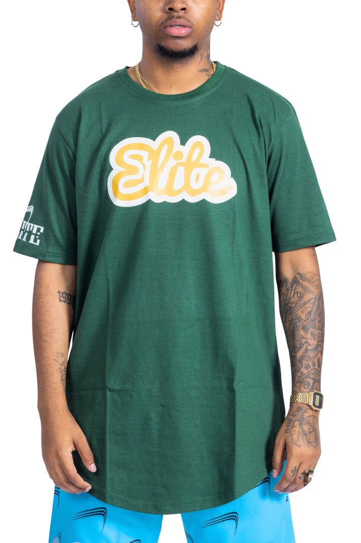 Elite - Shirt - Green