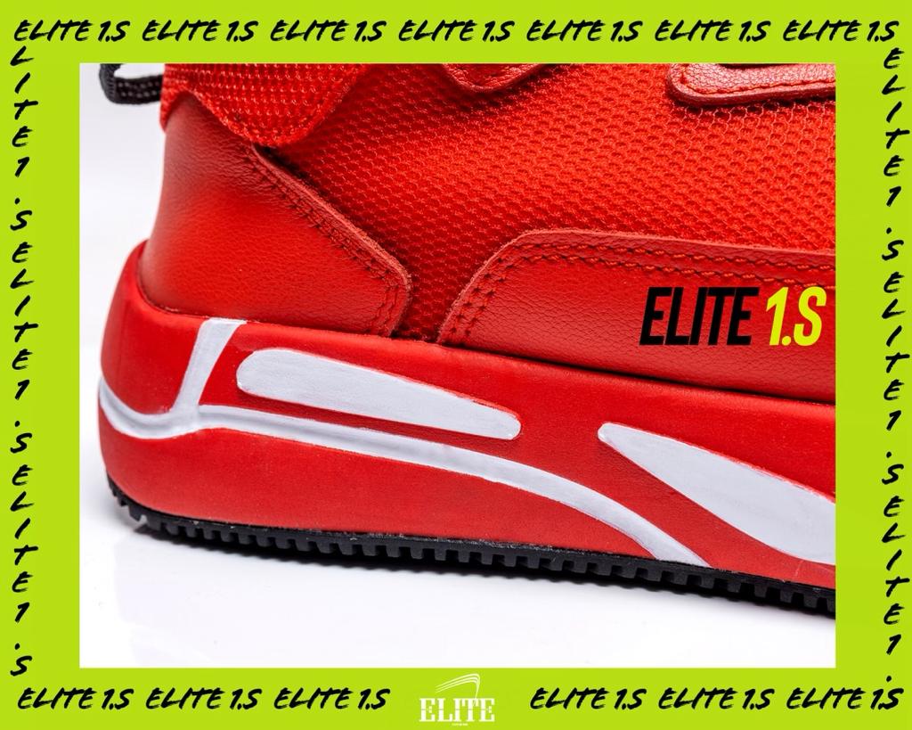 ELITE 1.S -  Red