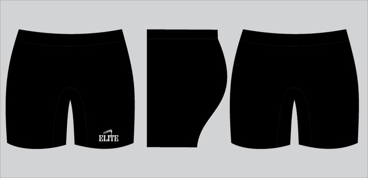 East Jeff Volleyball Shorts - Black