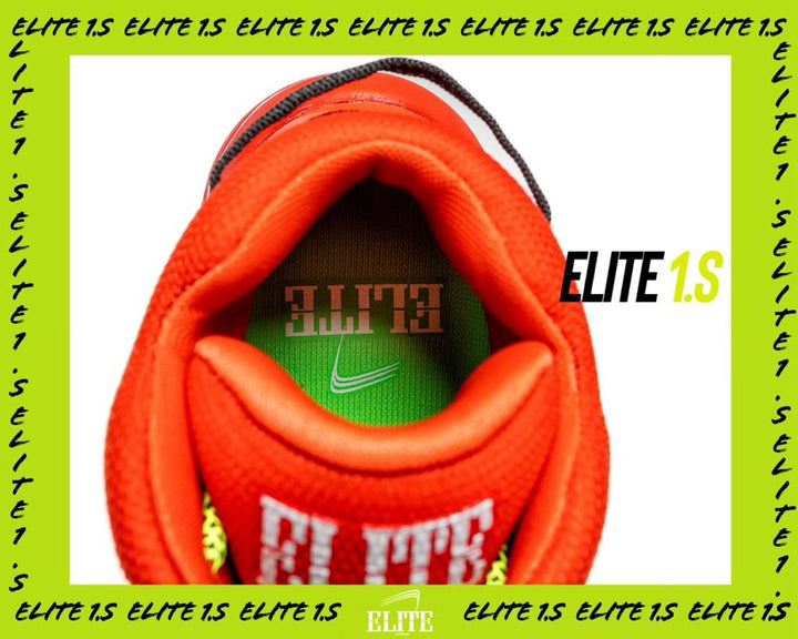 ELITE 1.S -  Red