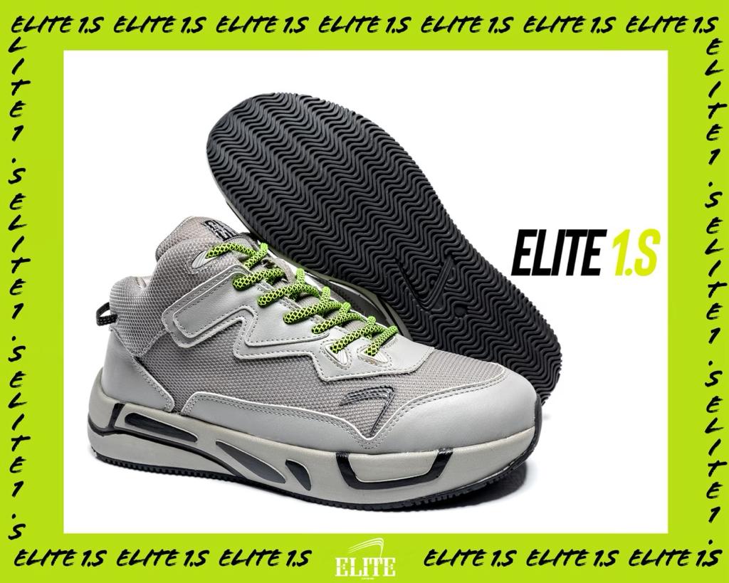ELITE 1.S -  Gray