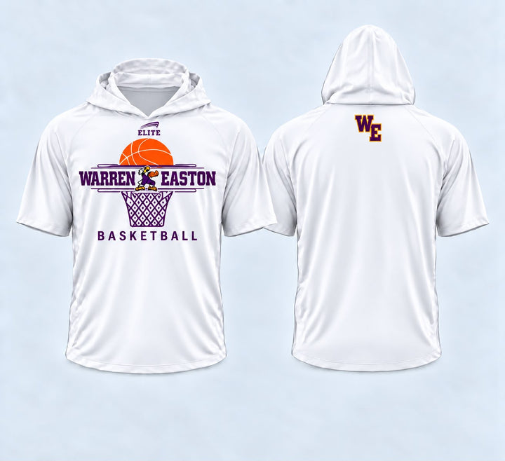 Warren Easton Coach Shooting Shirt