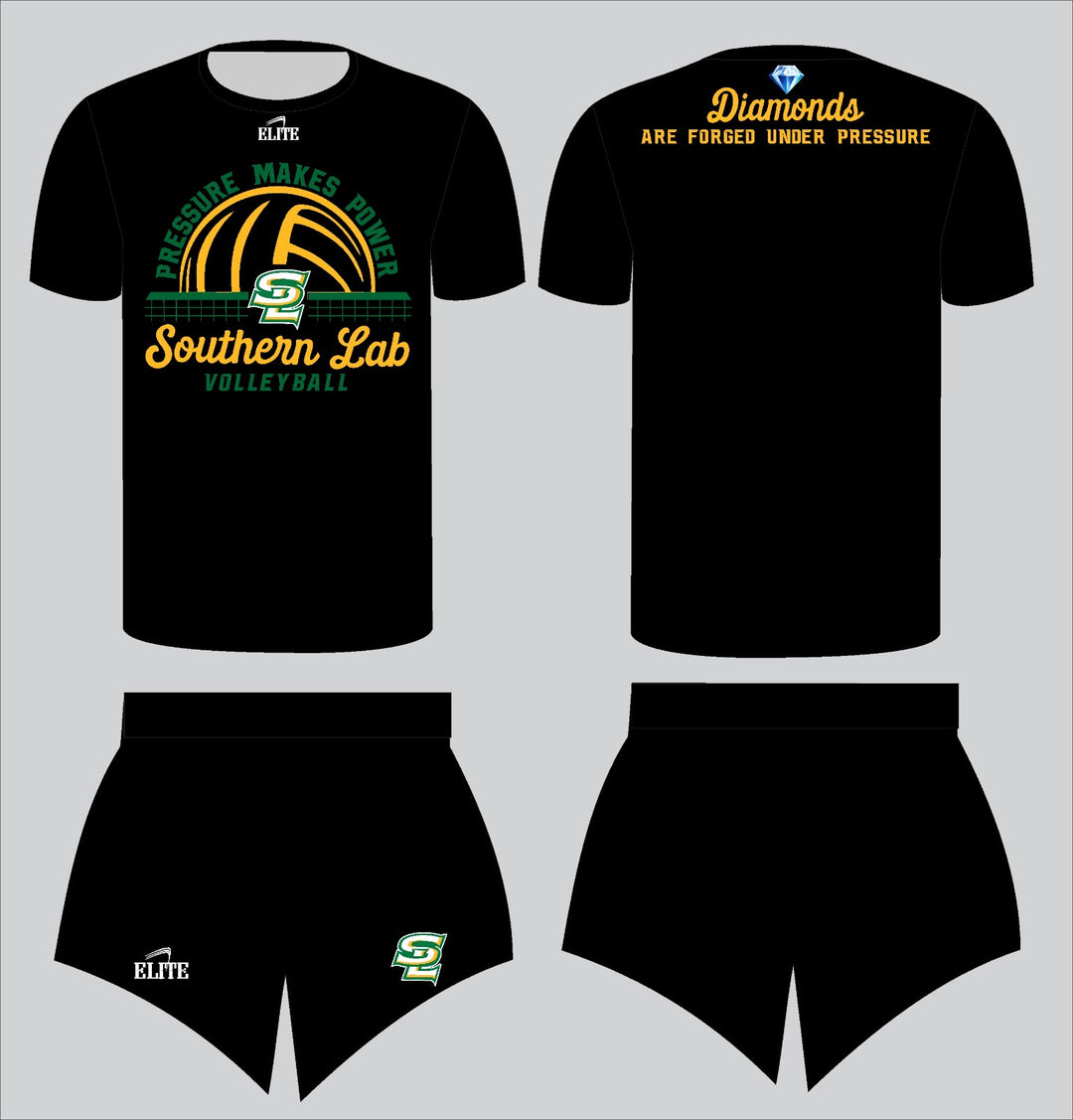 SULAB Volleyball Player Package