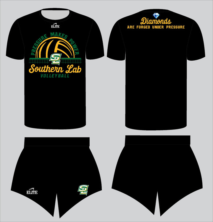 SULAB Volleyball Player Package