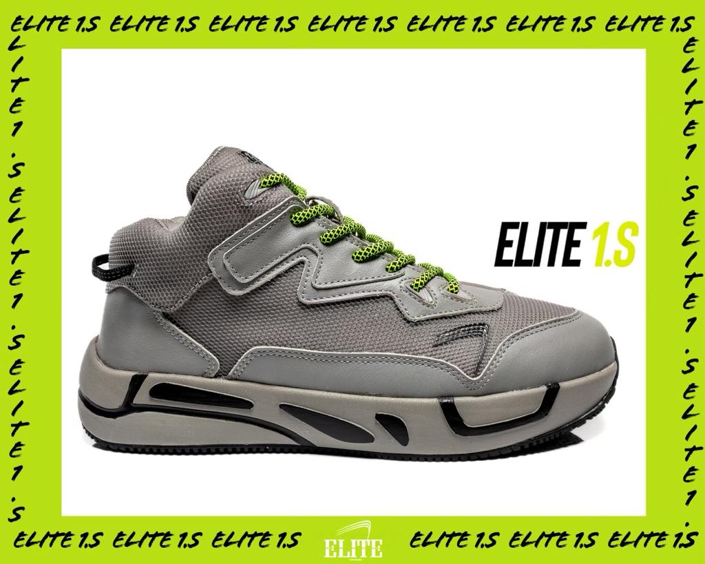 ELITE 1.S -  Gray