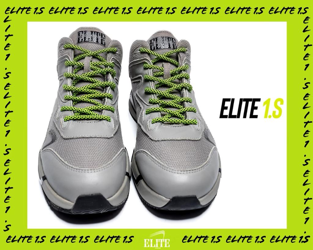 ELITE 1.S -  Gray