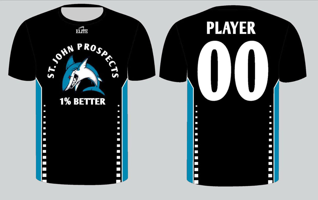 Prospects Dri Fit T Shirt