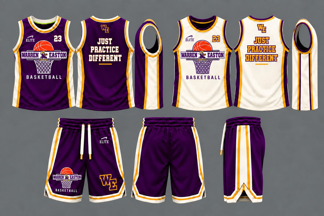 Warren Easton Basketball Player Package