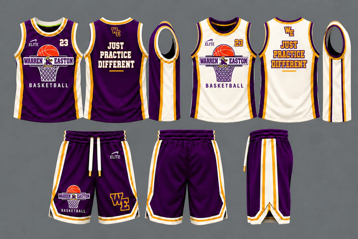 Warren Easton Basketball Player Package