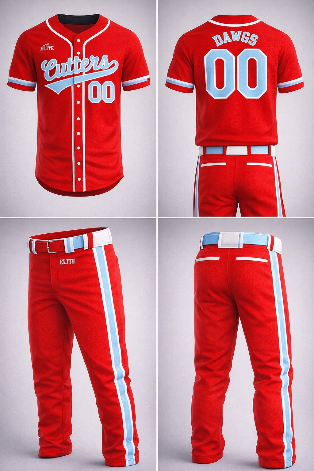 Baseball 42