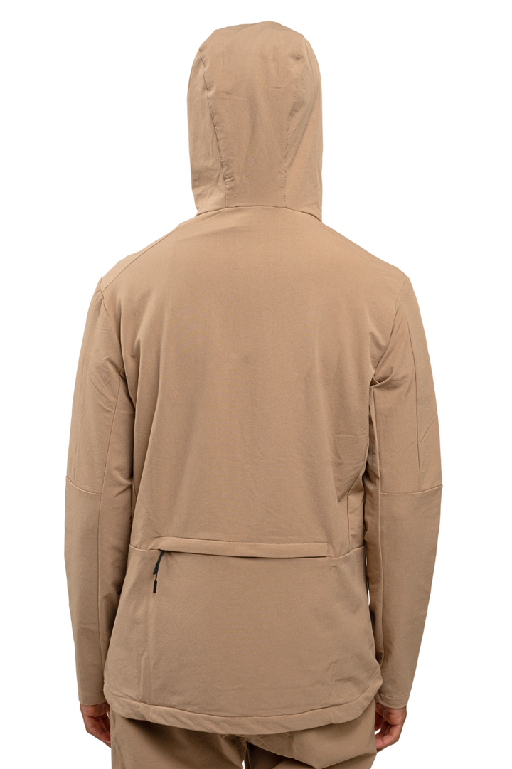 Elite Day To Day Jacket - Desert Sand