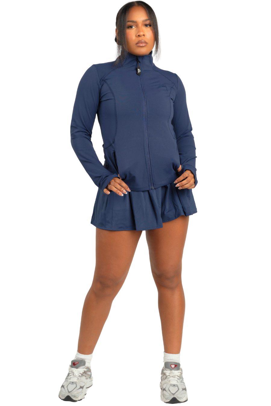 Women's Elite All Day Jacket - Navy