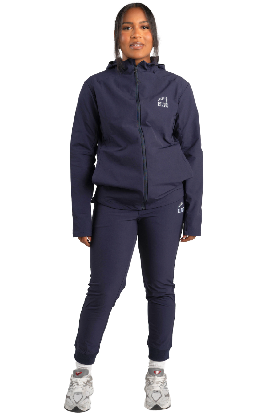 Women's Elite Day To Day Jogger Set - Navy