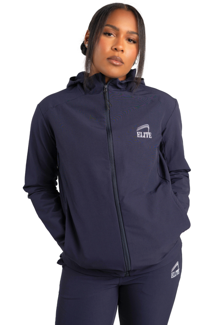 Women's Elite Day To Day Jacket - Navy