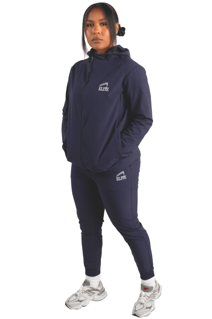 Women's Elite Day To Day Jogger Set - Navy