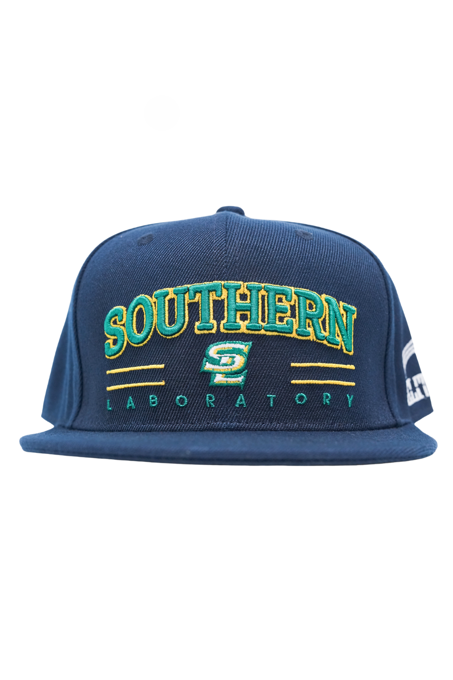 SULAB Snapback HAT - Navy Blue