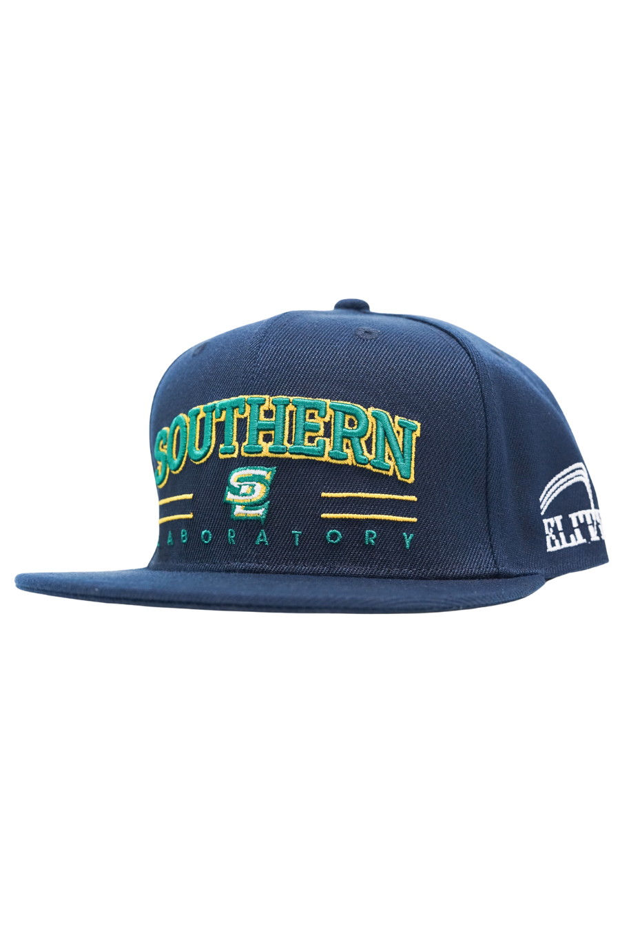 SULAB Snapback HAT - Navy Blue