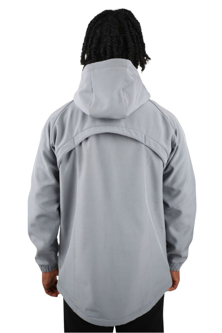 Elite Heavyweight Jacket - Grey