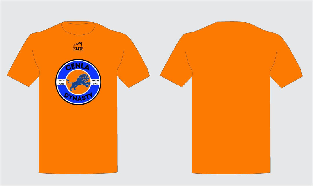 Elite Shirt - Orange