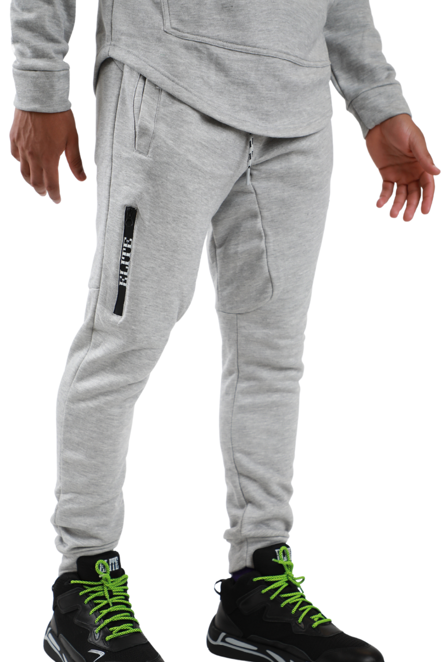 HILLSIDE Team Shop Travel Gear - Grey