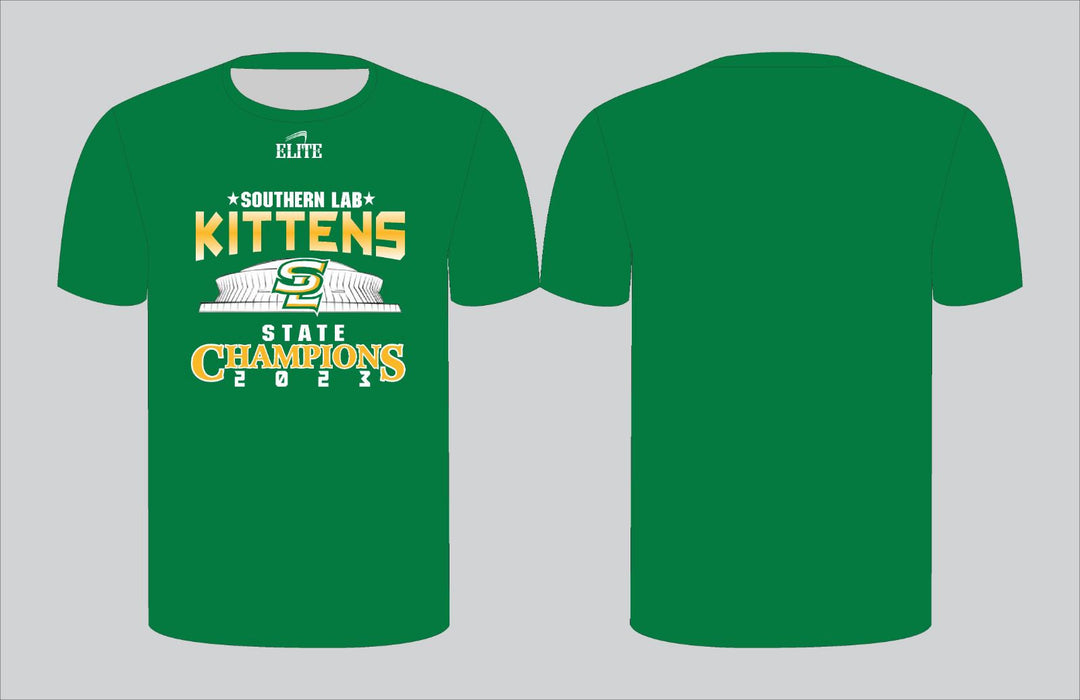 Green Championship Shirt